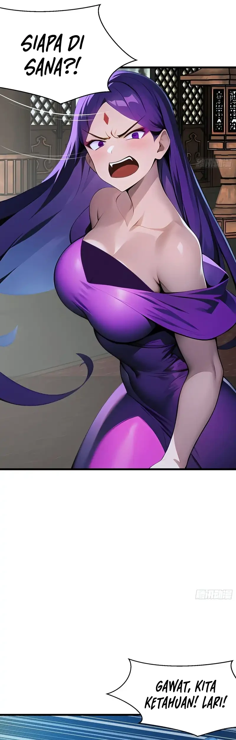 My Wife Comes From the Thousand-Year-Old Underworld Chapter 103 Gambar 6