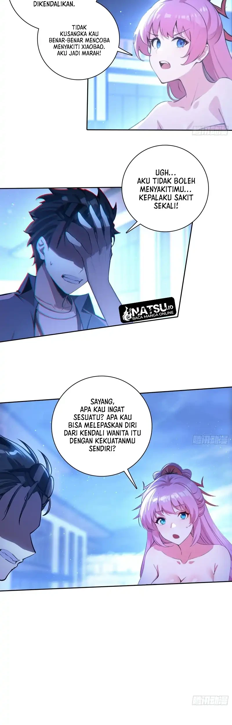 My Wife Comes From the Thousand-Year-Old Underworld Chapter 105 Gambar 4