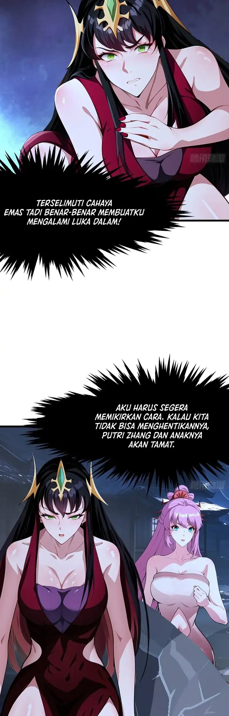 My Wife Comes From the Thousand-Year-Old Underworld Chapter 106 Gambar 6