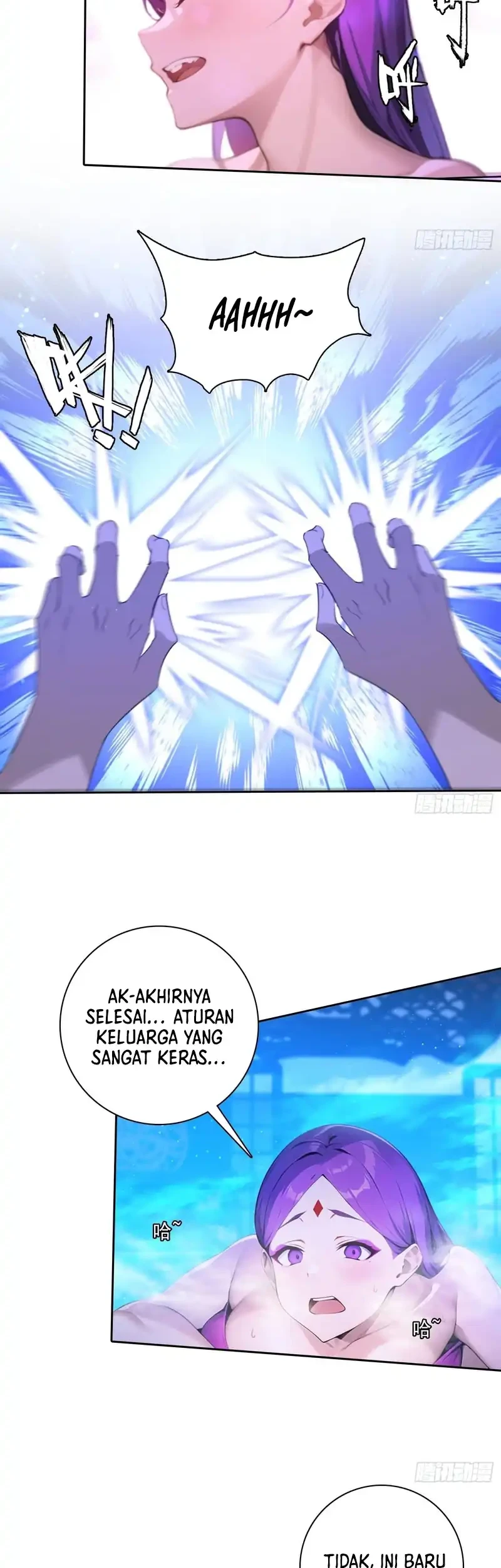 My Wife Comes From the Thousand-Year-Old Underworld Chapter 111 Gambar 4
