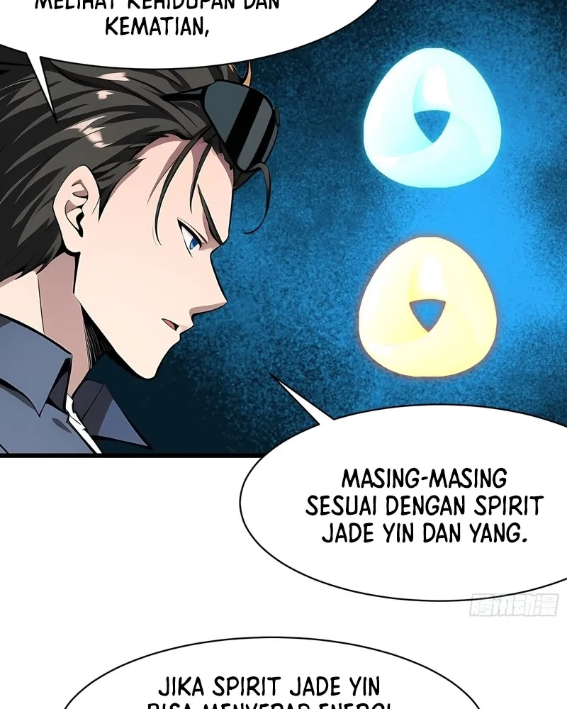 My Wife Comes From the Thousand-Year-Old Underworld Chapter 113 Gambar 5