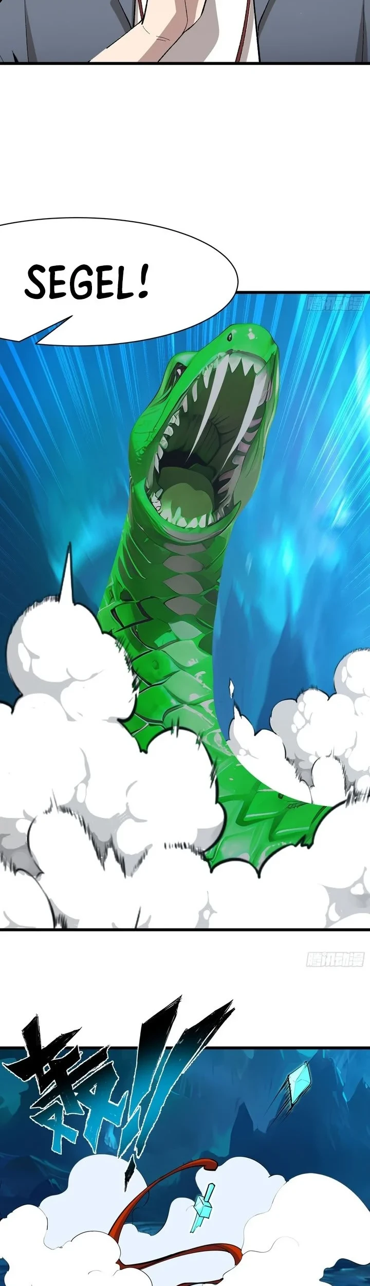 My Wife Comes From the Thousand-Year-Old Underworld Chapter 116 Gambar 4