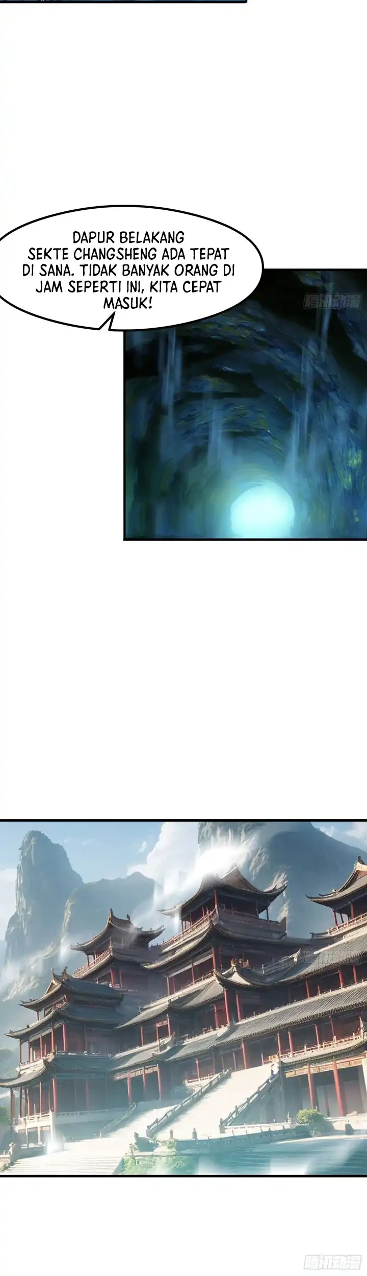 My Wife Comes From the Thousand-Year-Old Underworld Chapter 117 Gambar 4