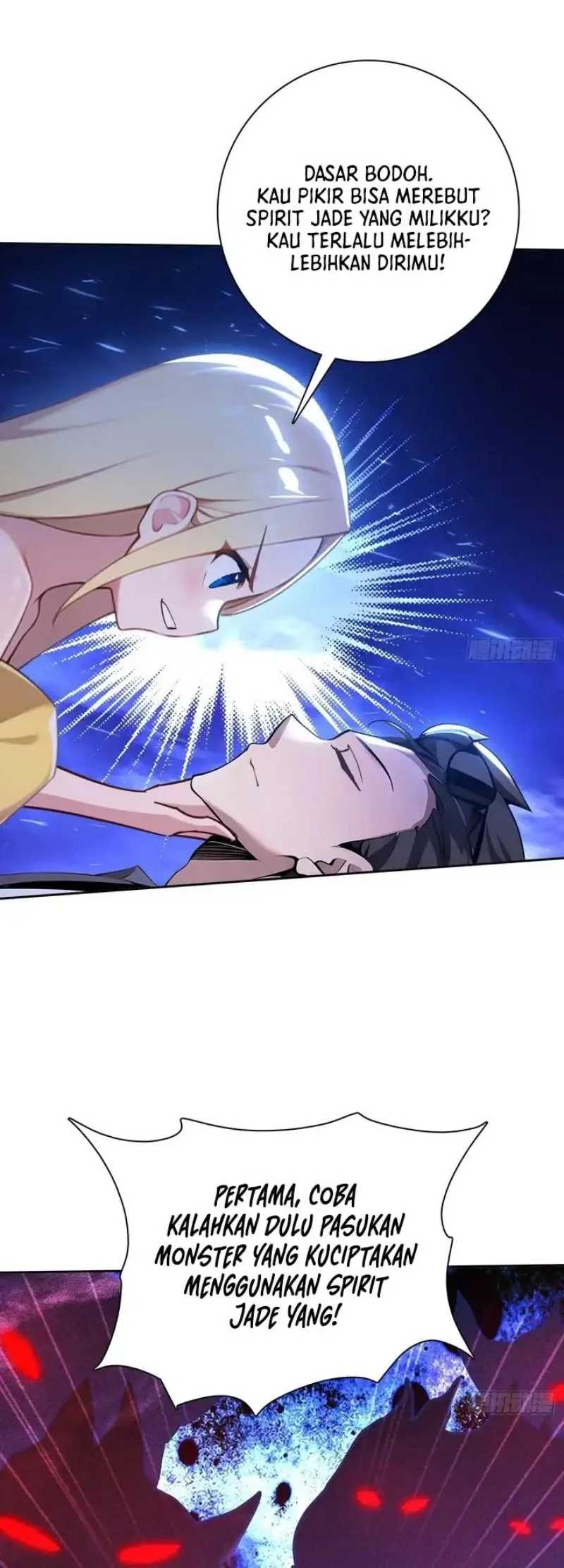 My Wife Comes From the Thousand-Year-Old Underworld Chapter 120 Gambar 5