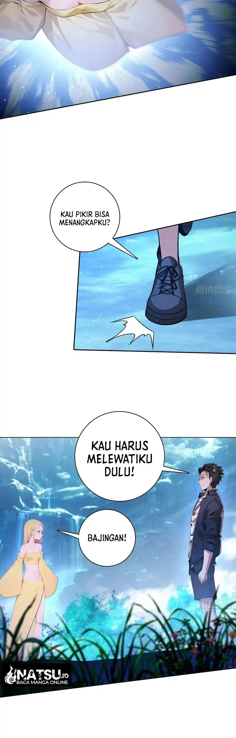 My Wife Comes From the Thousand-Year-Old Underworld Chapter 121 Gambar 6