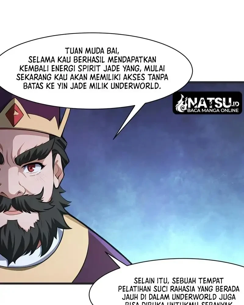 My Wife Comes From the Thousand-Year-Old Underworld Chapter 123 Gambar 5