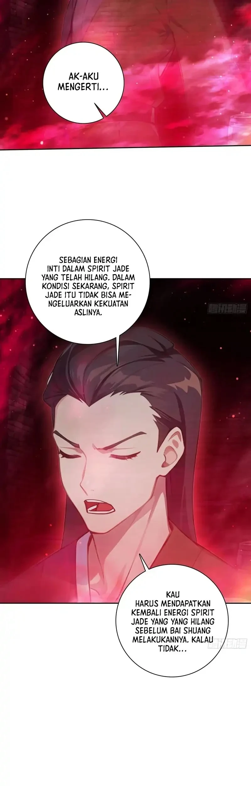 My Wife Comes From the Thousand-Year-Old Underworld Chapter 124 Gambar 6