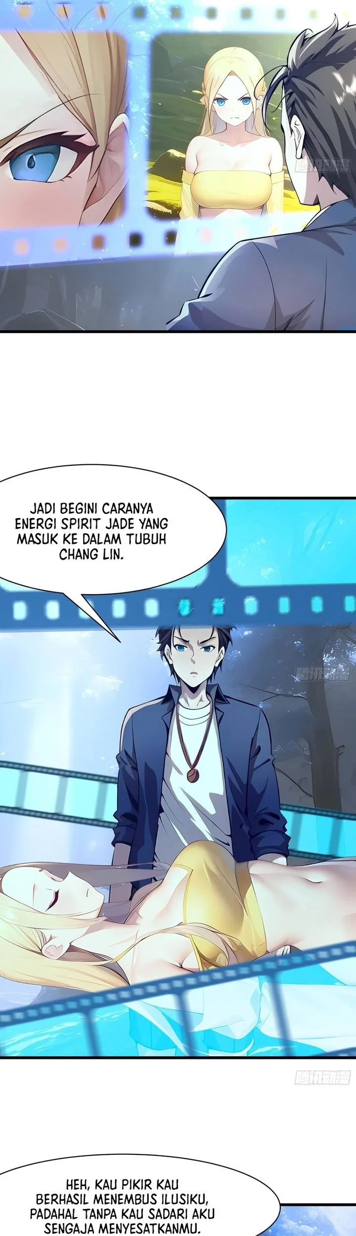My Wife Comes From the Thousand-Year-Old Underworld Chapter 126 Gambar 5