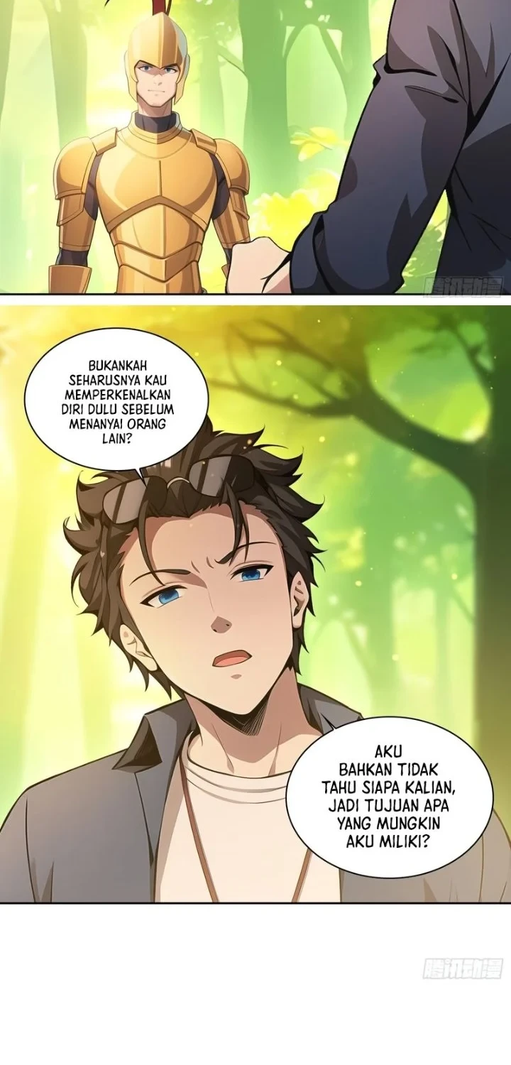 My Wife Comes From the Thousand-Year-Old Underworld Chapter 131 Gambar 4