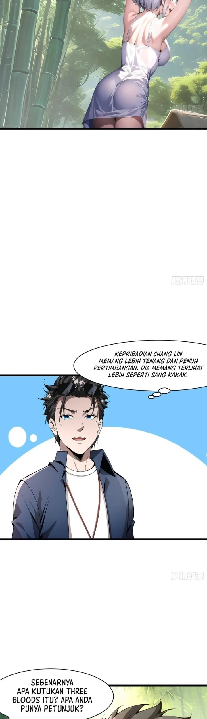 My Wife Comes From the Thousand-Year-Old Underworld Chapter 132 Gambar 5