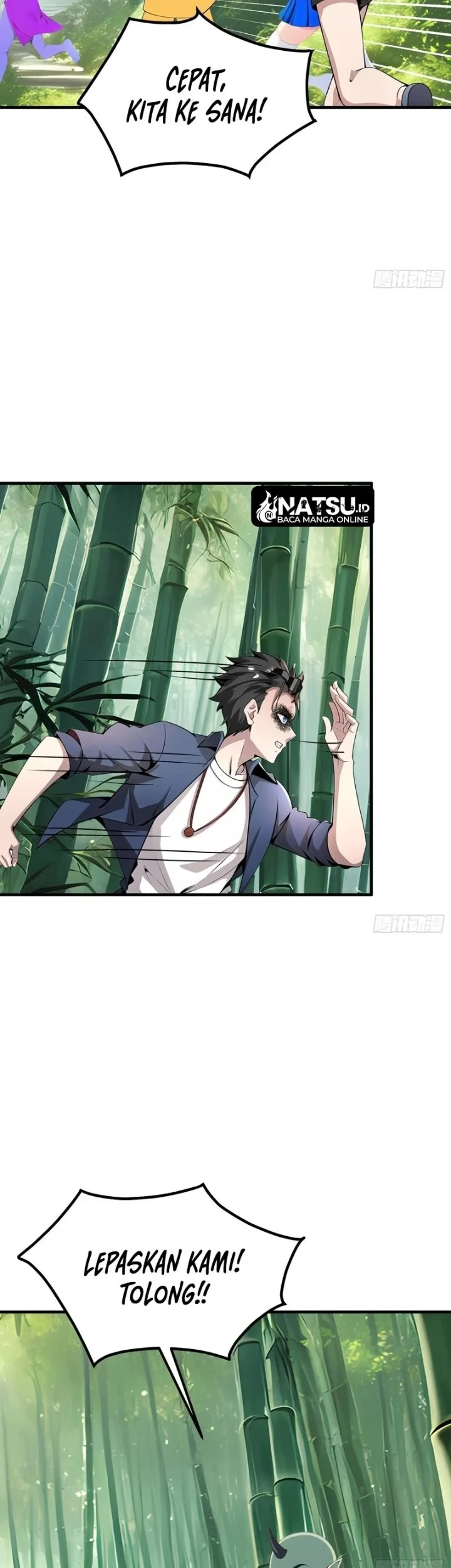 My Wife Comes From the Thousand-Year-Old Underworld Chapter 133 Gambar 5