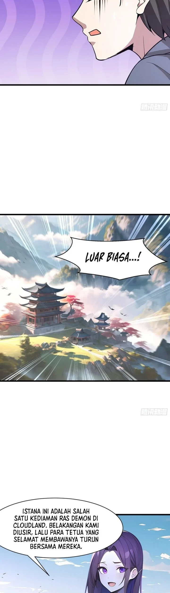 My Wife Comes From the Thousand-Year-Old Underworld Chapter 147 Gambar 5