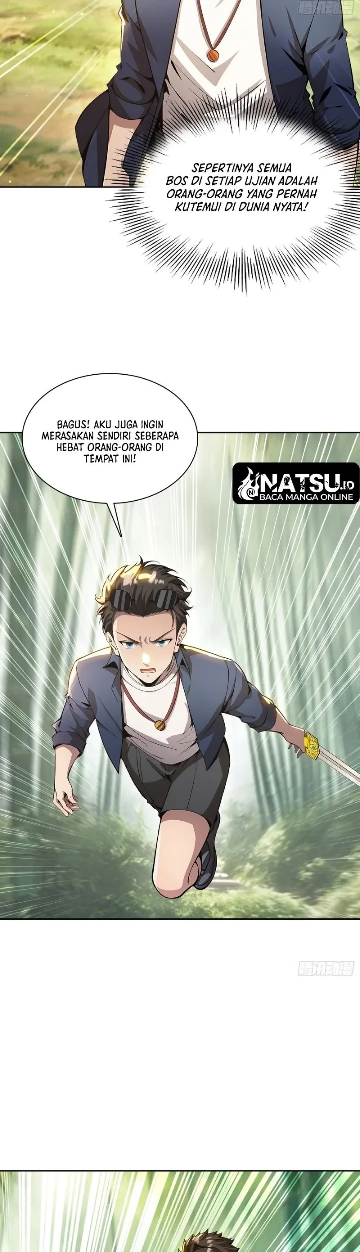 My Wife Comes From the Thousand-Year-Old Underworld Chapter 149 Gambar 5