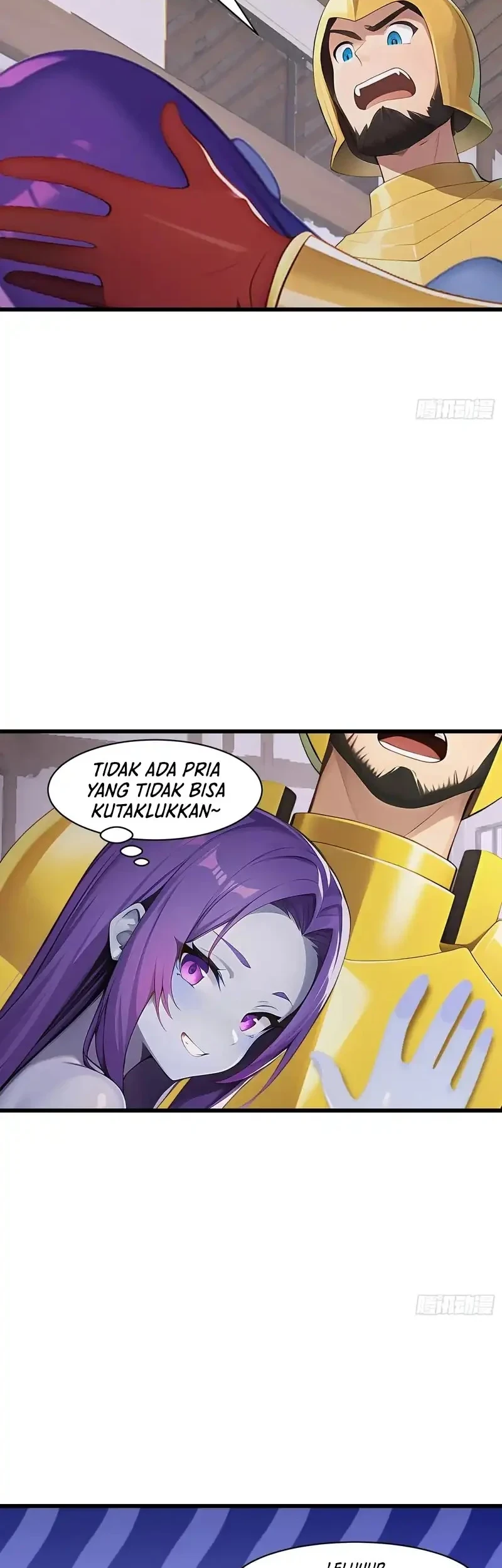 My Wife Comes From the Thousand-Year-Old Underworld Chapter 151 Gambar 6