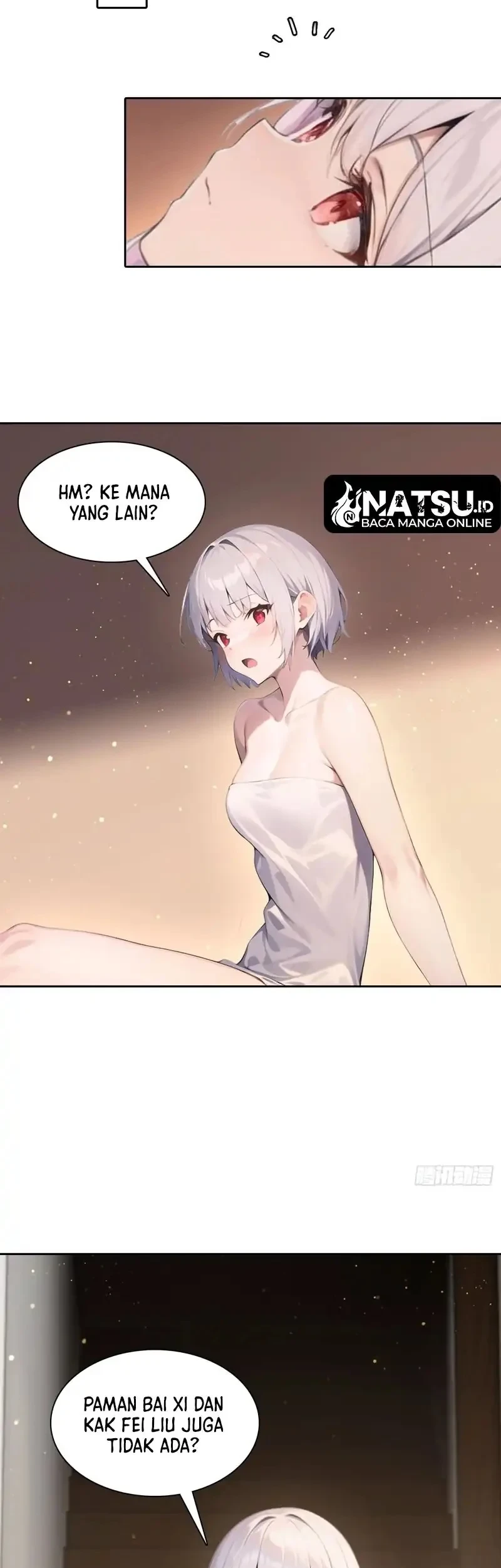 My Wife Comes From the Thousand-Year-Old Underworld Chapter 152 Gambar 5