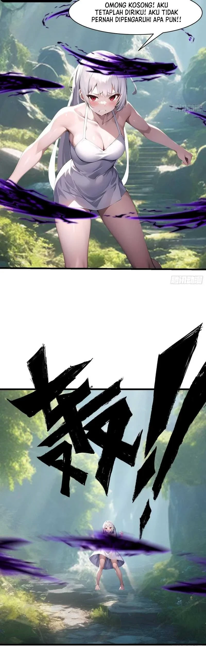 My Wife Comes From the Thousand-Year-Old Underworld Chapter 153 Gambar 5