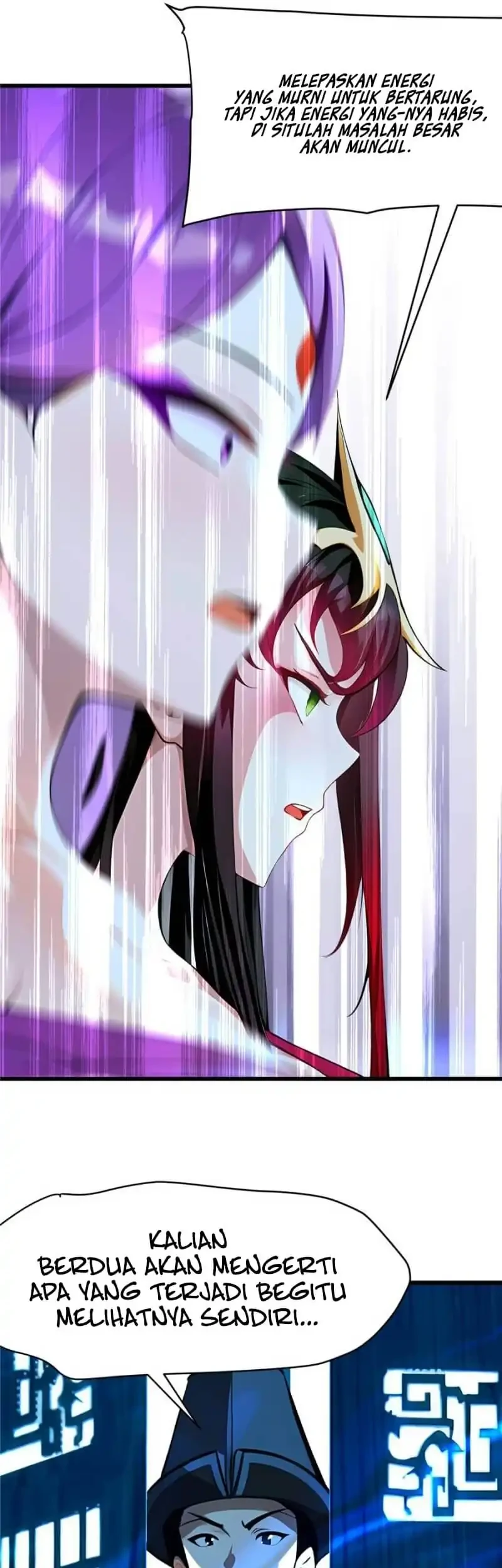 My Wife Comes From the Thousand-Year-Old Underworld Chapter 64 Gambar 6