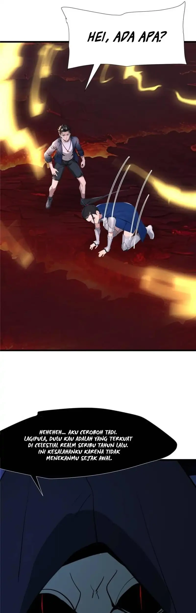 My Wife Comes From the Thousand-Year-Old Underworld Chapter 71 Gambar 6