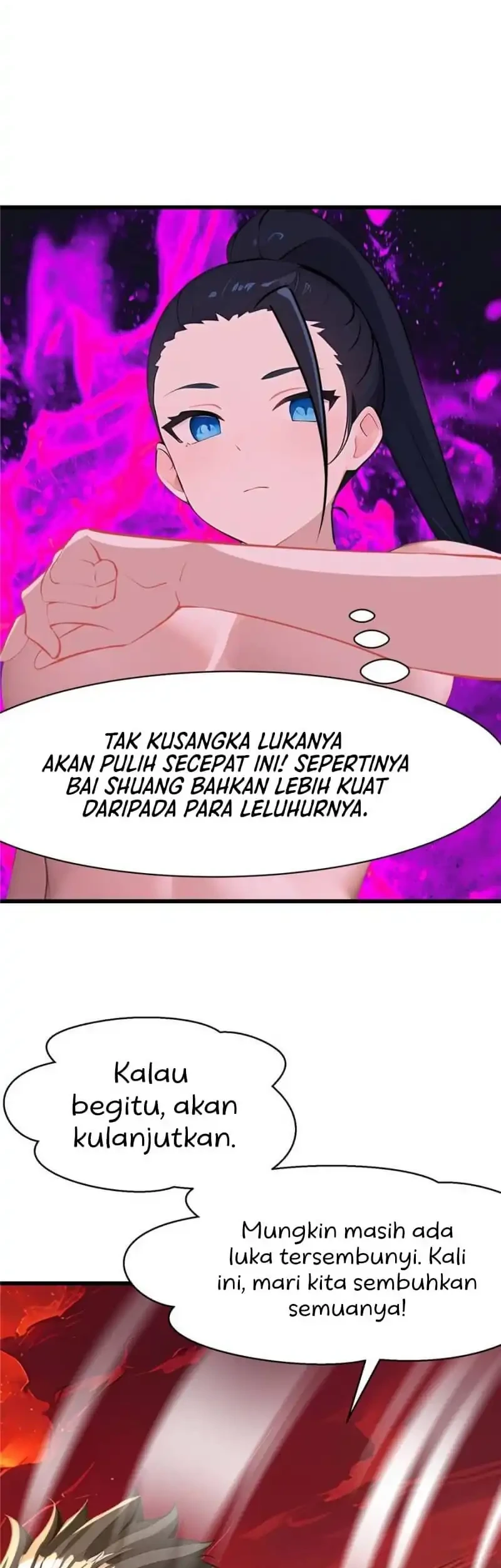 My Wife Comes From the Thousand-Year-Old Underworld Chapter 72 Gambar 5