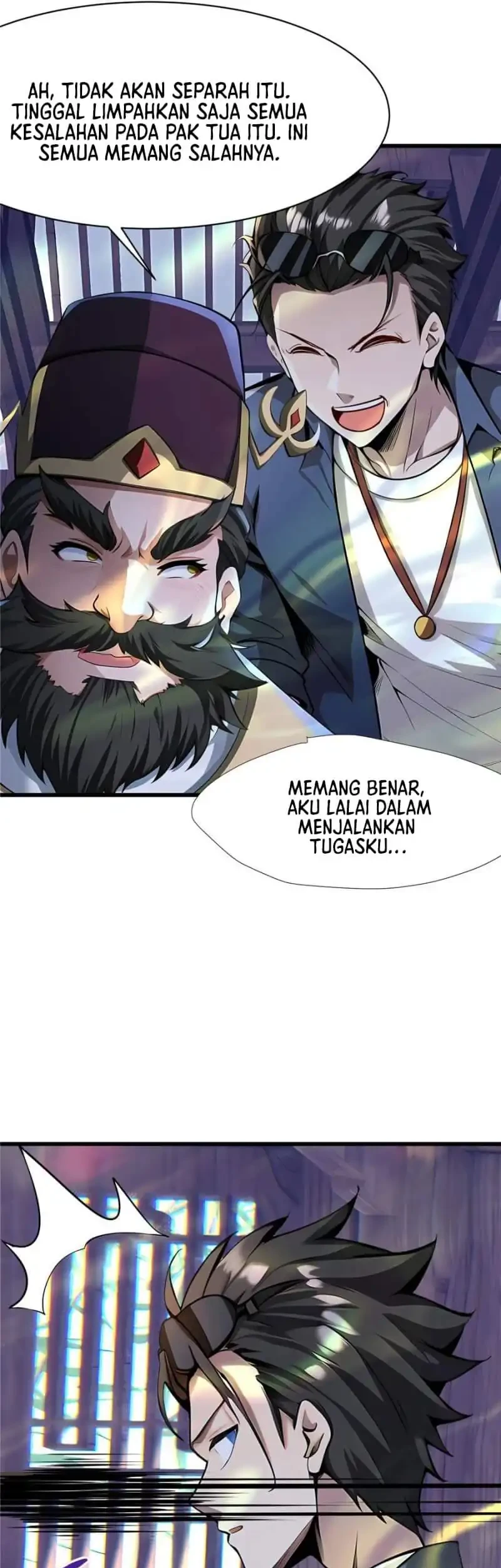 My Wife Comes From the Thousand-Year-Old Underworld Chapter 73 Gambar 6