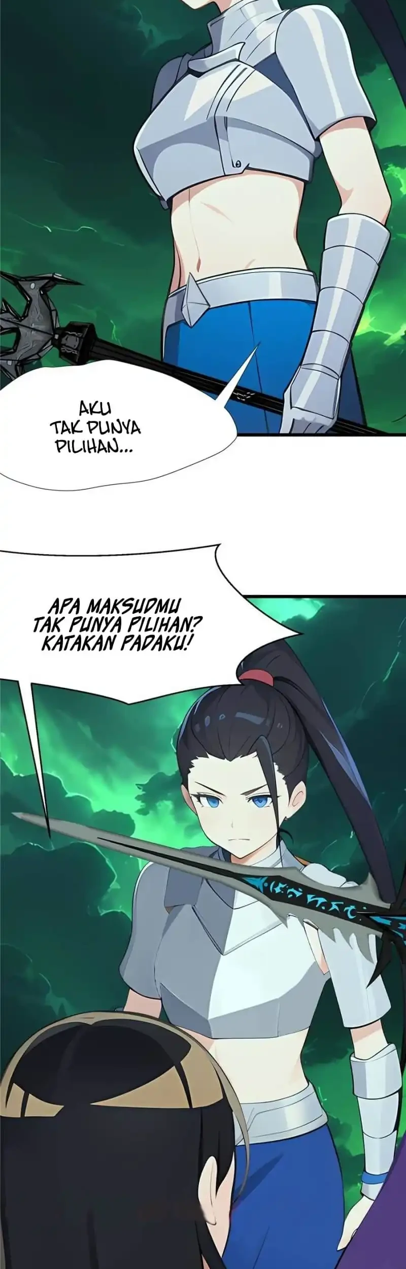 My Wife Comes From the Thousand-Year-Old Underworld Chapter 74 Gambar 5