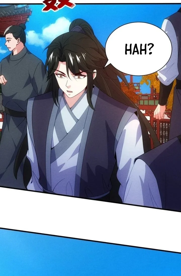 My Wife Is a Heavenly Big Shot Chapter 100 Gambar 6