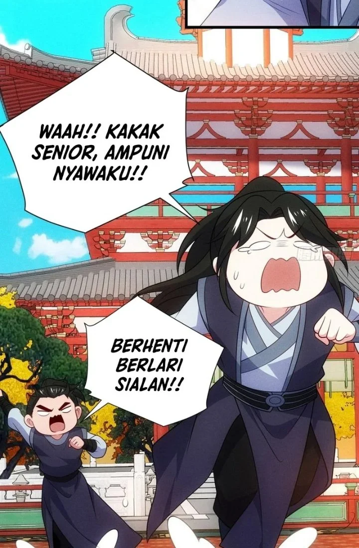 My Wife Is a Heavenly Big Shot Chapter 101 Gambar 6