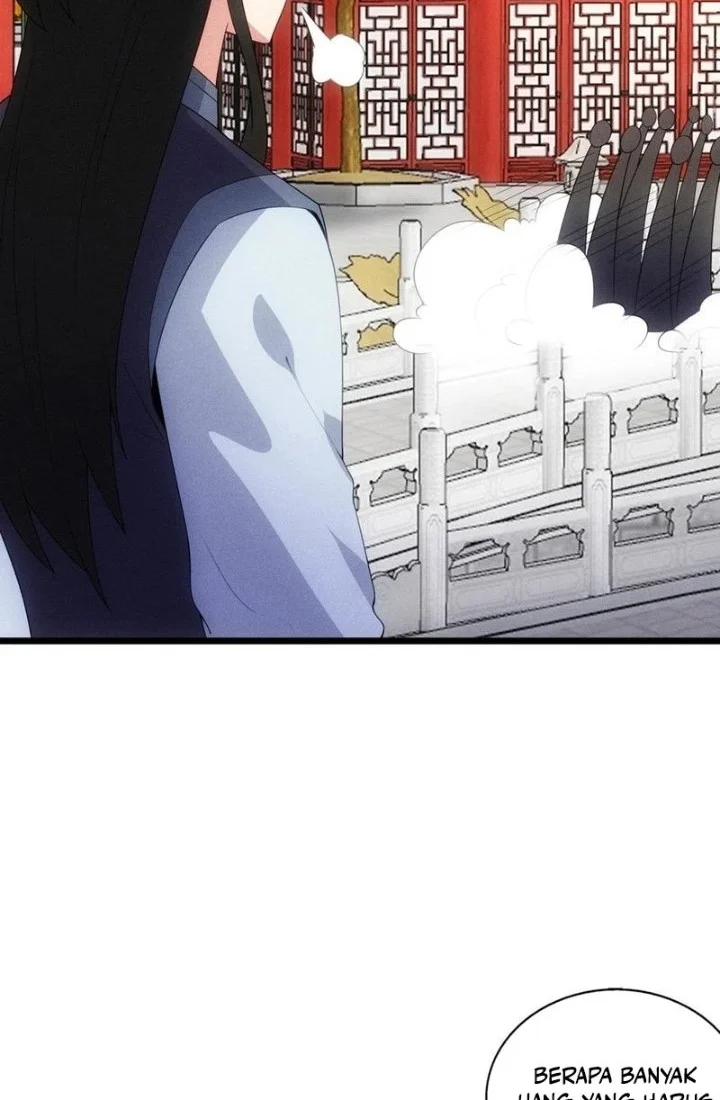 My Wife Is a Heavenly Big Shot Chapter 106 Gambar 6