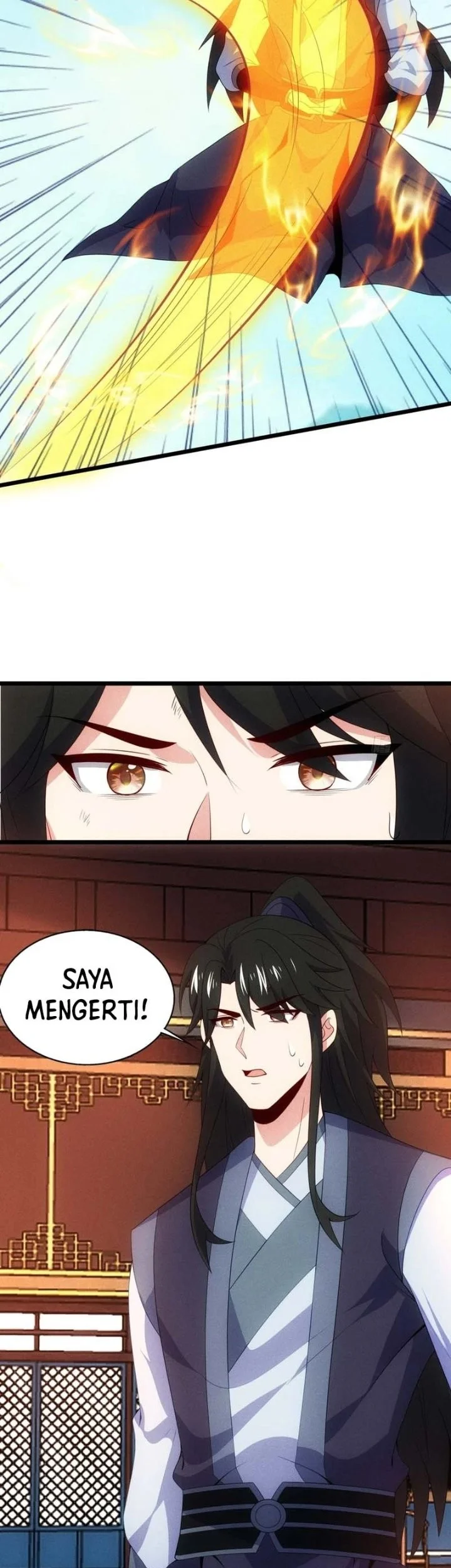 My Wife Is a Heavenly Big Shot Chapter 107 Gambar 6