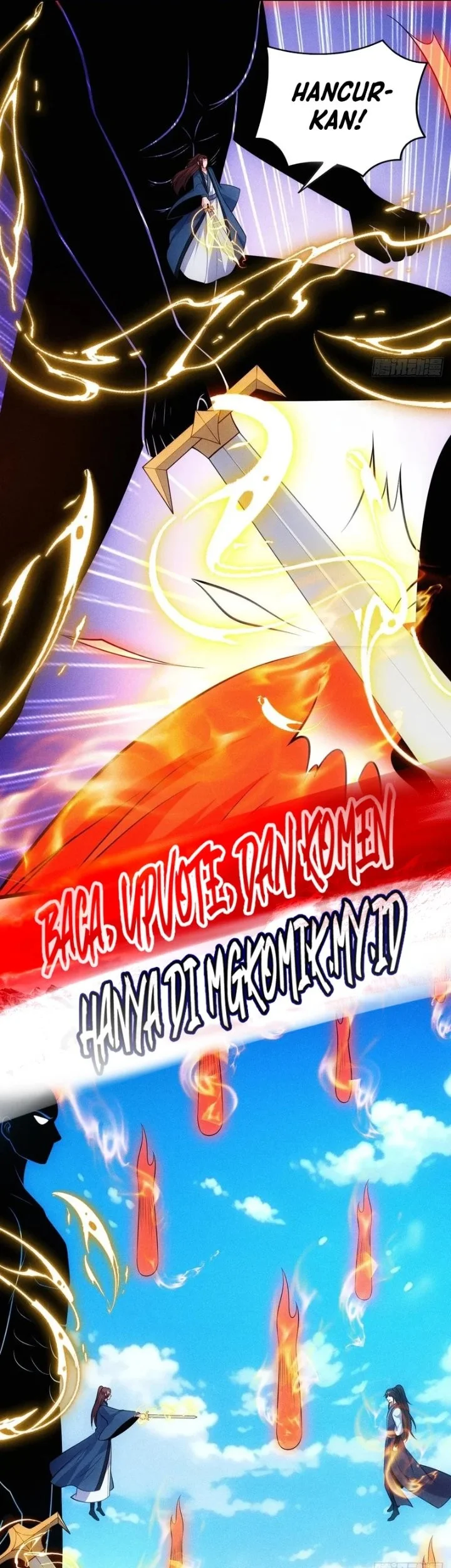 My Wife Is a Heavenly Big Shot Chapter 113 Gambar 6