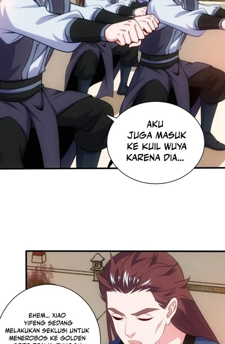 My Wife Is a Heavenly Big Shot Chapter 117 Gambar 6