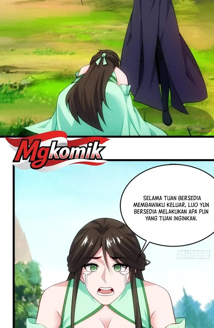 My Wife Is a Heavenly Big Shot Chapter 118 Gambar 6