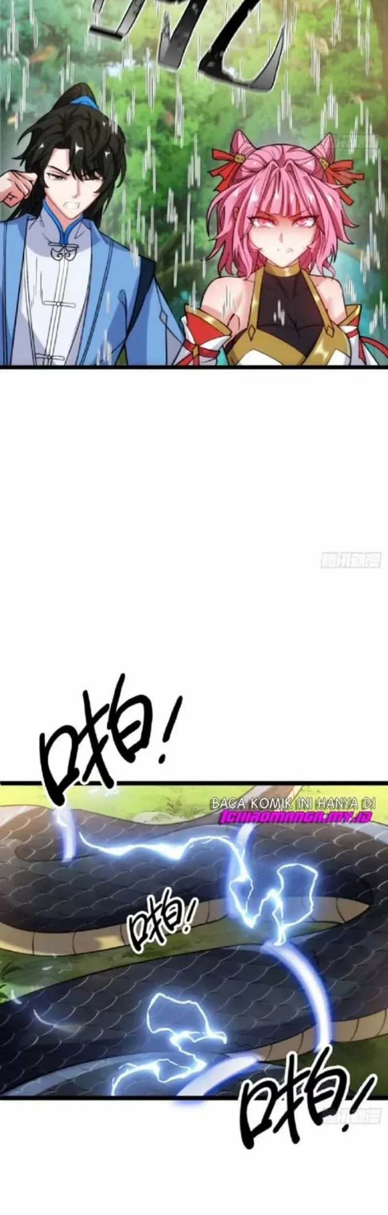 My Wife Is a Heavenly Big Shot Chapter 12 Gambar 5