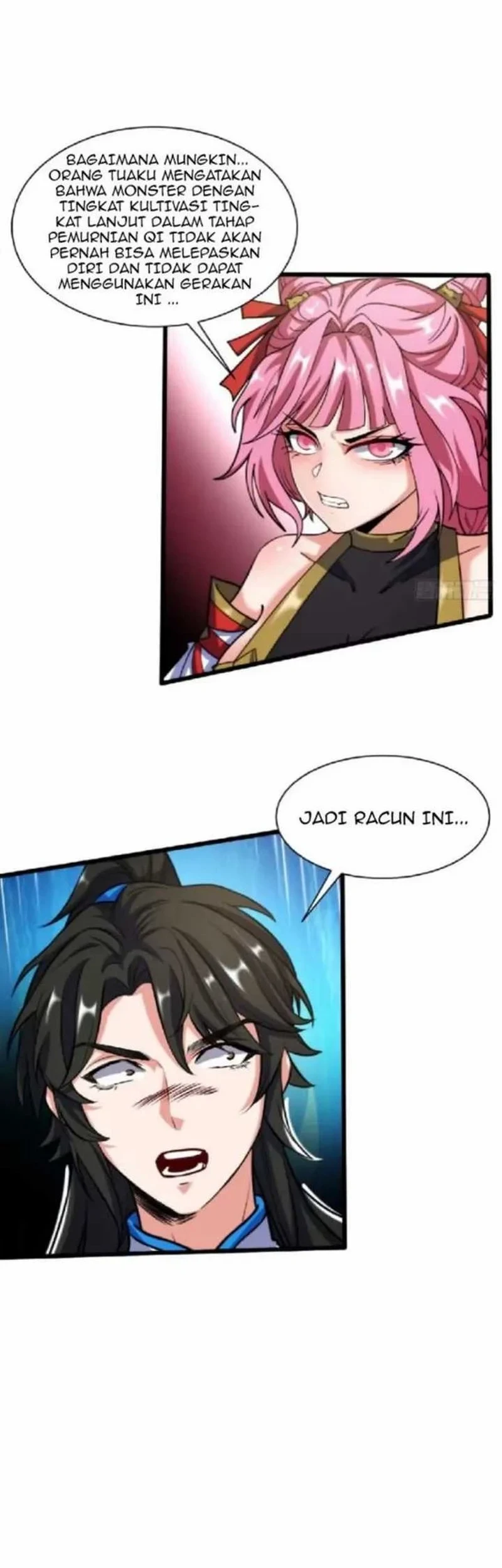 My Wife Is a Heavenly Big Shot Chapter 12 Gambar 6