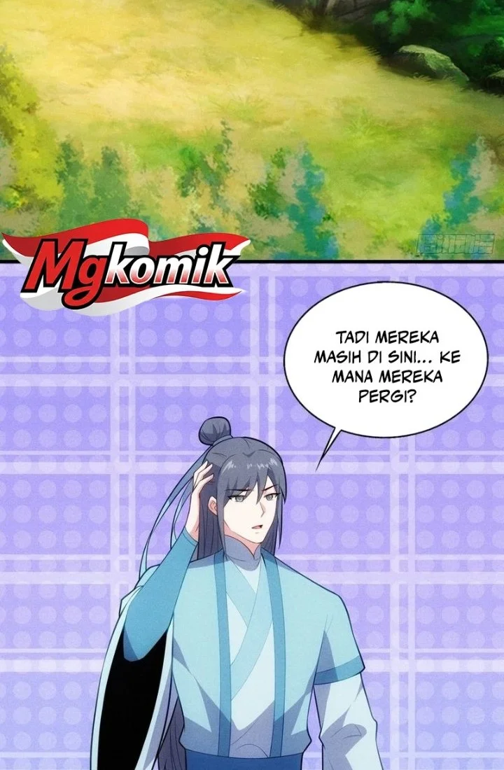 My Wife Is a Heavenly Big Shot Chapter 121 Gambar 6