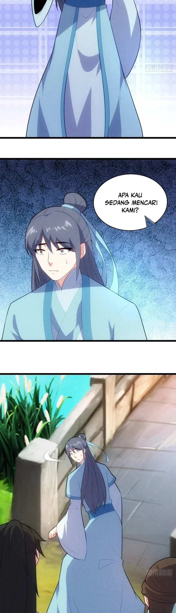 My Wife Is a Heavenly Big Shot Chapter 121 Gambar 7