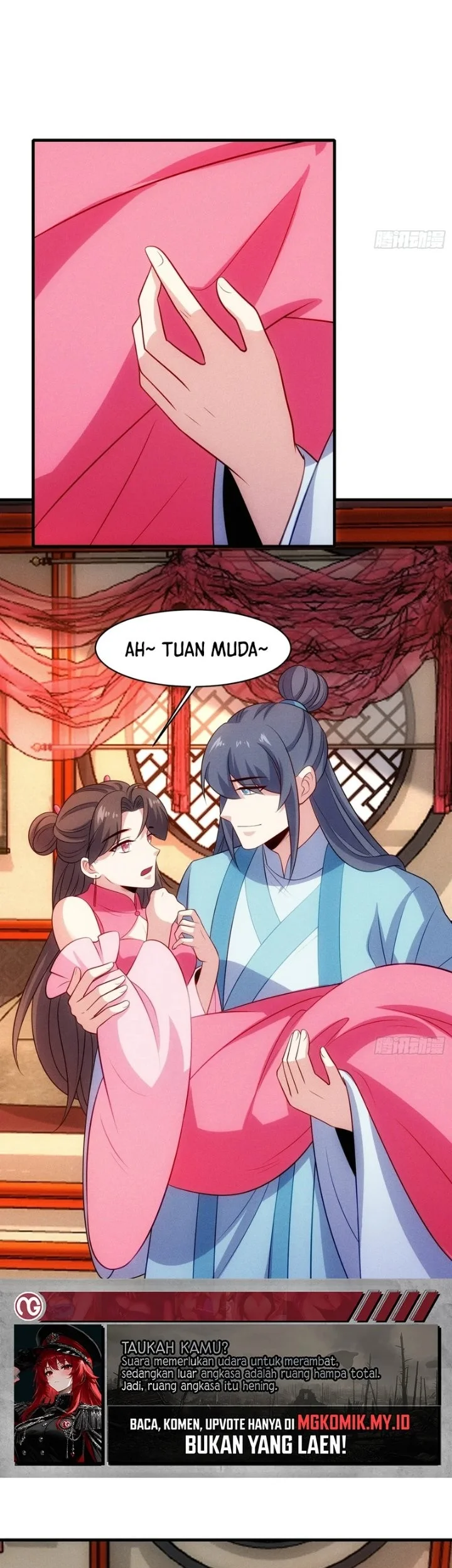 My Wife Is a Heavenly Big Shot Chapter 130 Gambar 7