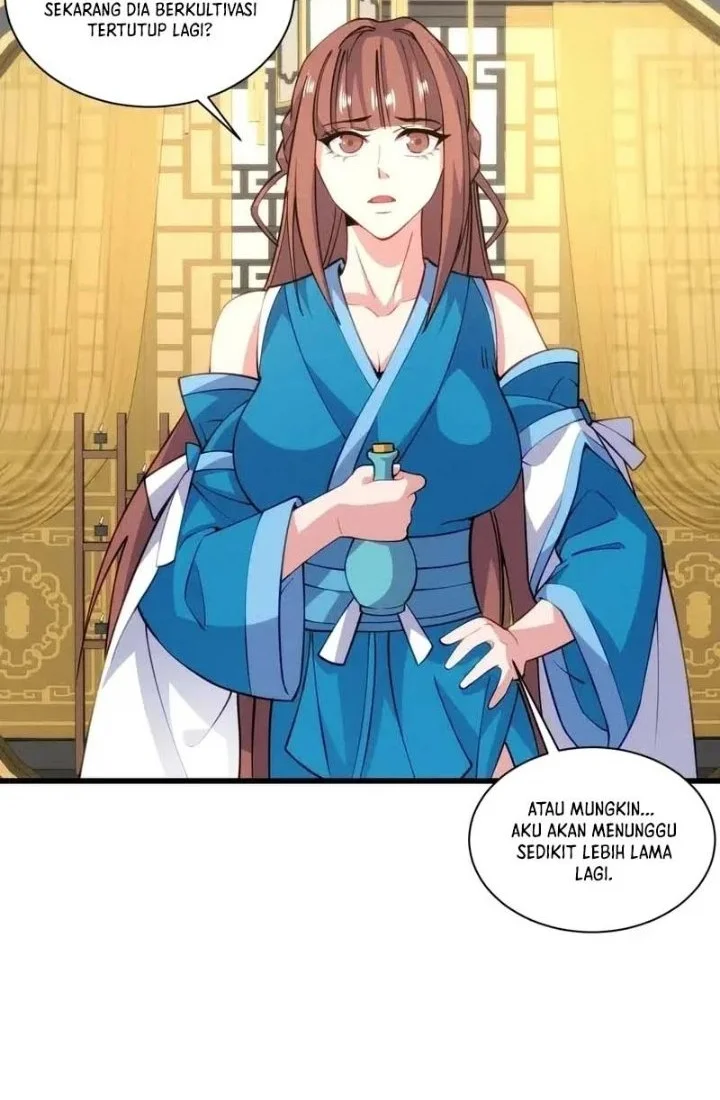 My Wife Is a Heavenly Big Shot Chapter 52 Gambar 6