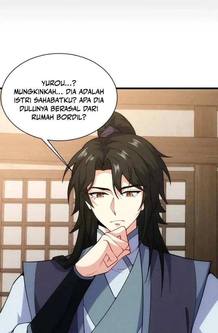 My Wife Is a Heavenly Big Shot Chapter 53 Gambar 6