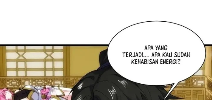 My Wife Is a Heavenly Big Shot Chapter 55 Gambar 8