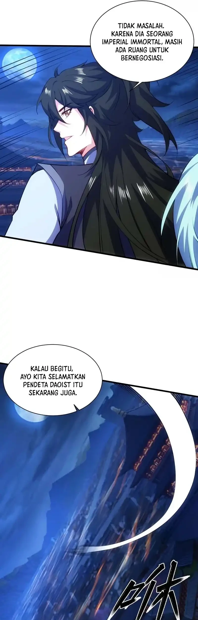 My Wife Is a Heavenly Big Shot Chapter 57 Gambar 7