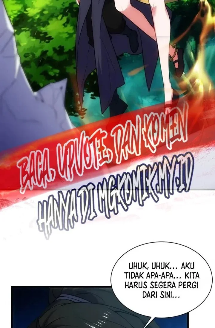 My Wife Is a Heavenly Big Shot Chapter 64 Gambar 6