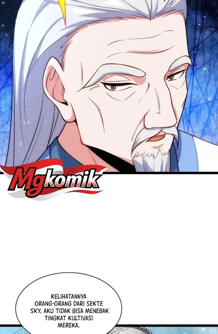 My Wife Is a Heavenly Big Shot Chapter 68 Gambar 6