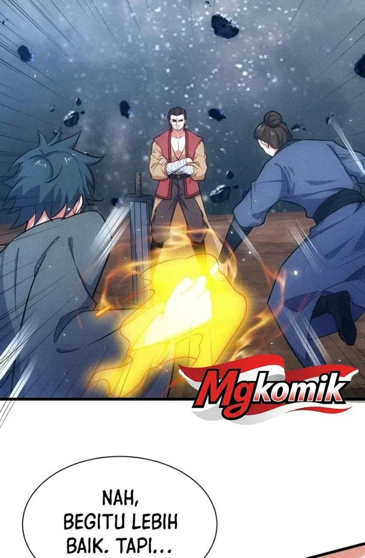 My Wife Is a Heavenly Big Shot Chapter 69 Gambar 6