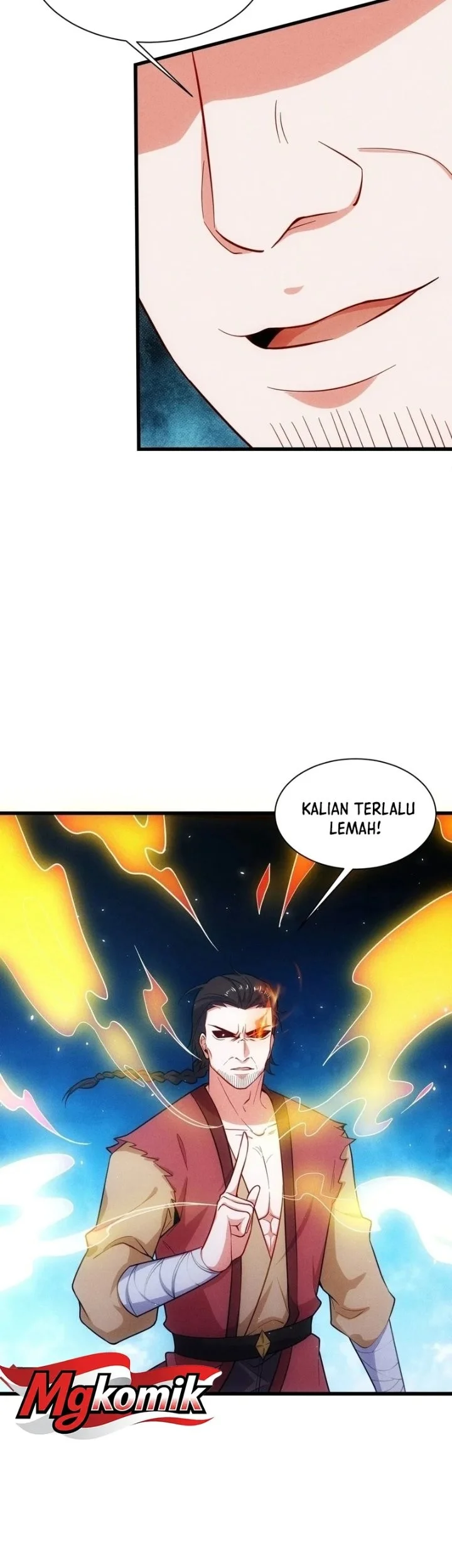 My Wife Is a Heavenly Big Shot Chapter 69 Gambar 7