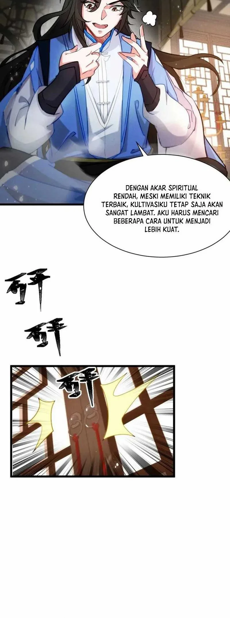 My Wife Is a Heavenly Big Shot Chapter 7 Gambar 5