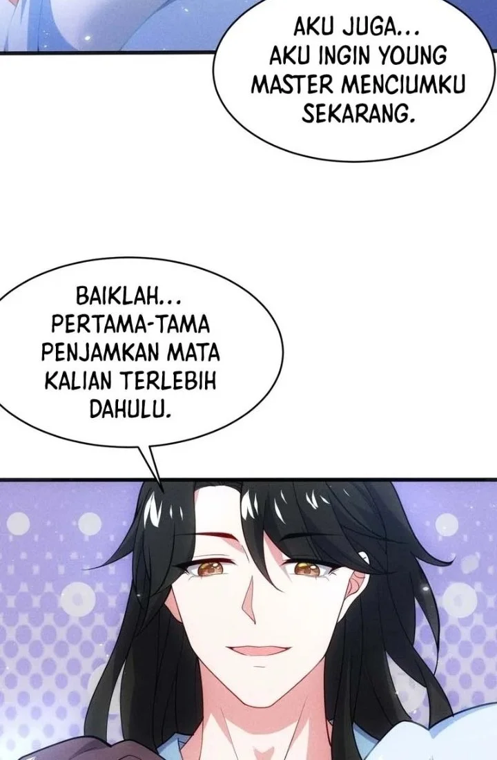 My Wife Is a Heavenly Big Shot Chapter 71 Gambar 7