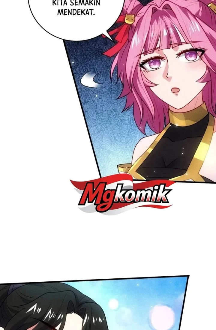 My Wife Is a Heavenly Big Shot Chapter 74 Gambar 6