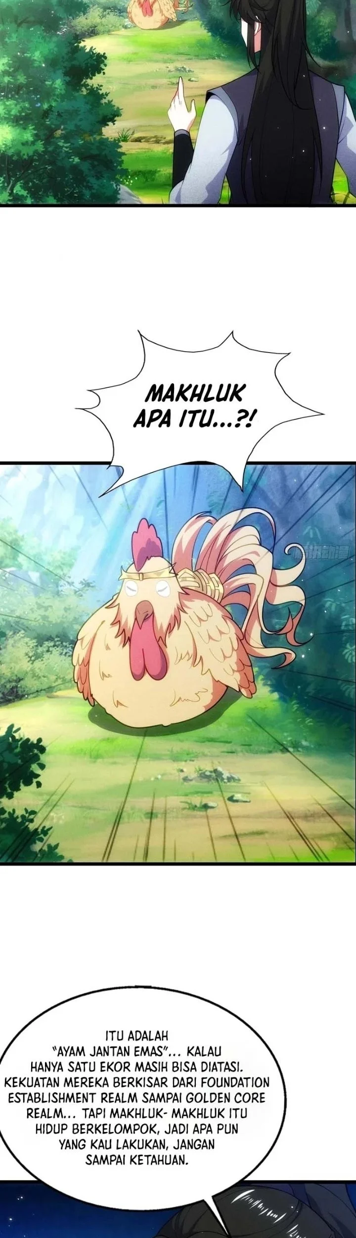 My Wife Is a Heavenly Big Shot Chapter 75 Gambar 6