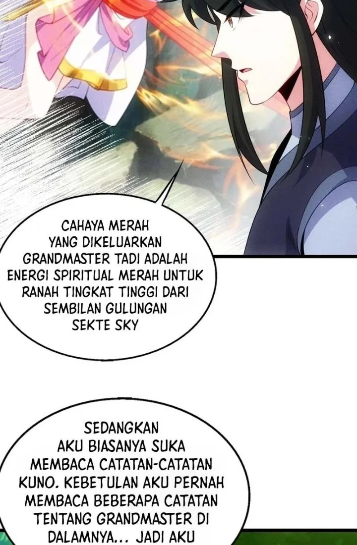 My Wife Is a Heavenly Big Shot Chapter 80 Gambar 7